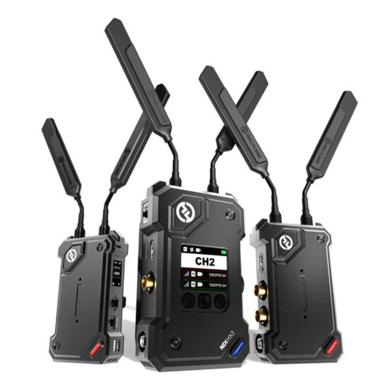 Hollyland Cosmo C2 HDMI/Sdi com 2 Transmissores 