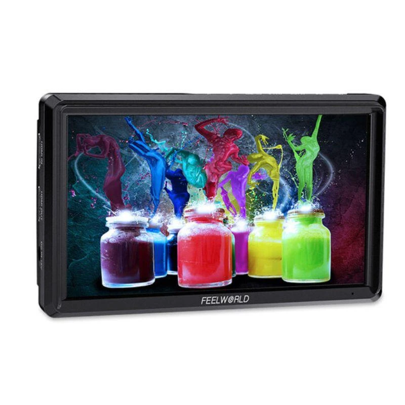 Monitor Feelworld FW568 V3 6" 1920*1080 450CD/M