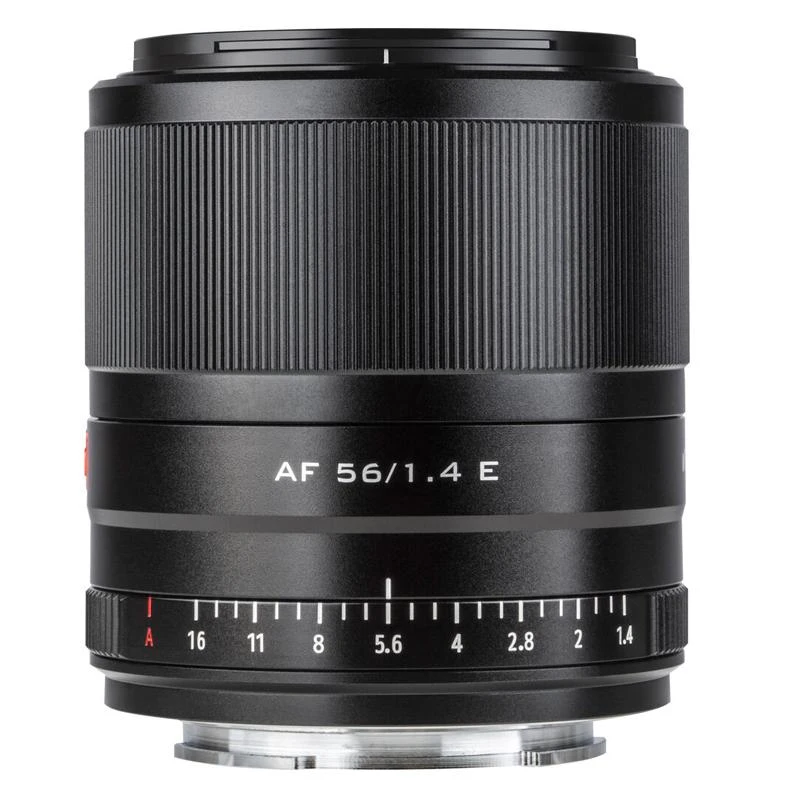 Lente Viltrox AF 56MM F/1.4 E APS-C P/Sony