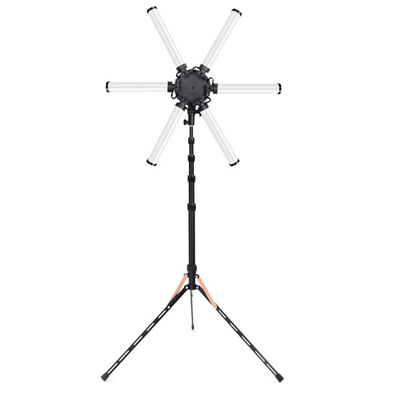 Led Star Light C/Tripode  FT-06 Mini