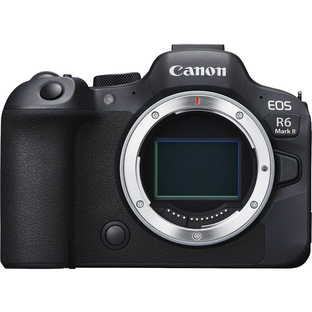 Câmera Canon Eos R6 Mark II (Corpo)