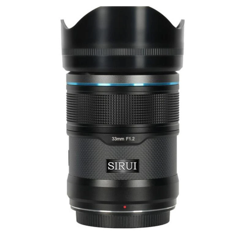 Lente Sniper 33MM F/1.2 Autofocus Lens (Nikon Z, Black)