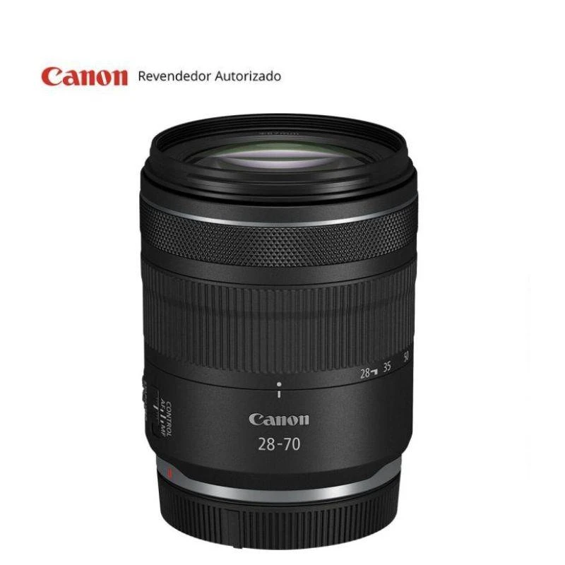 Lente Canon RF 28-70mm f/2.8 IS STM 