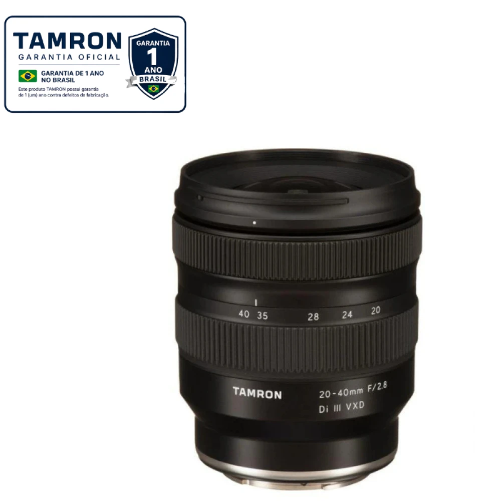 Lente Tamron 20-40MM F2.8  DI-III VXD P/ Sony