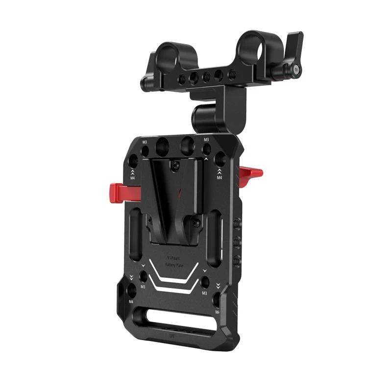 SmallRig V Mount Bateria Plate with Adjustable Arm (2991)
