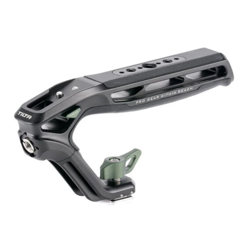 Tilta Xeno Top Handle (Cold Shoe) - Black - TA-XTH2-B