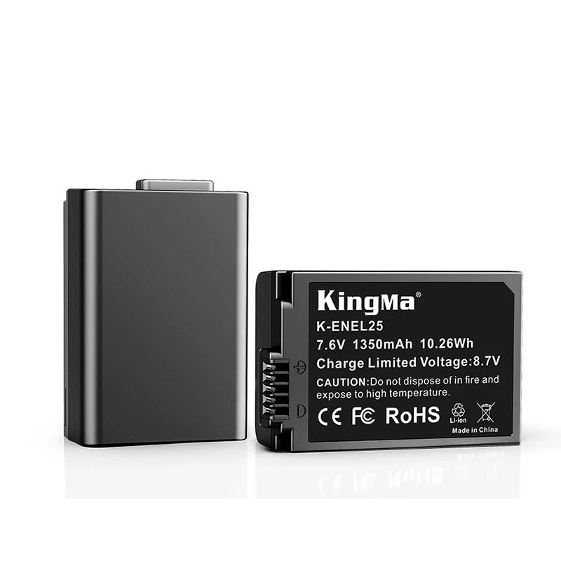 Bateria Kingma EN-EL25