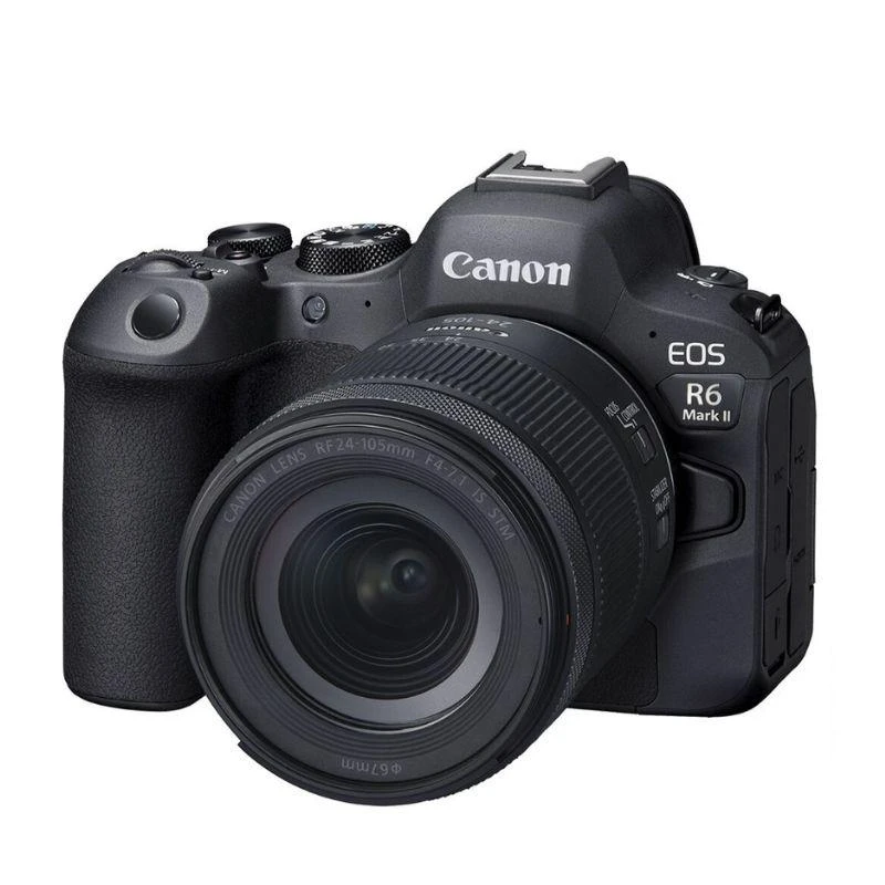 Camera Canon Eos R6 MK II Kit 24-105MM F4-7.1 IS STM KIT