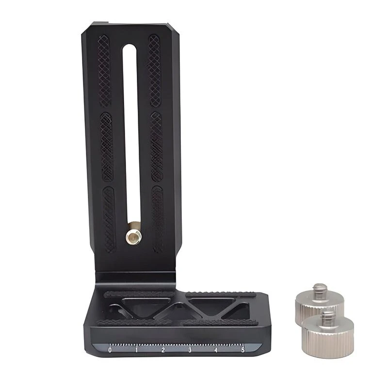 Adaptador De Camera Vertical P/DJI Ronin S/SC / Zhiyun Weebill