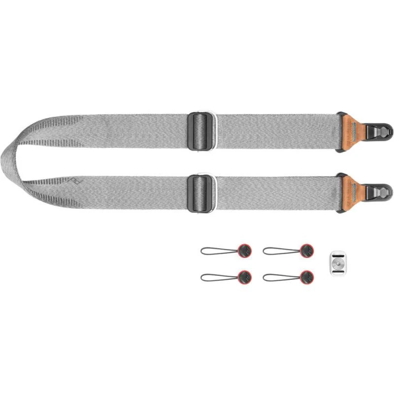 Alça  Peak Design Slide  SL-AS-3 ASH Para Câmera