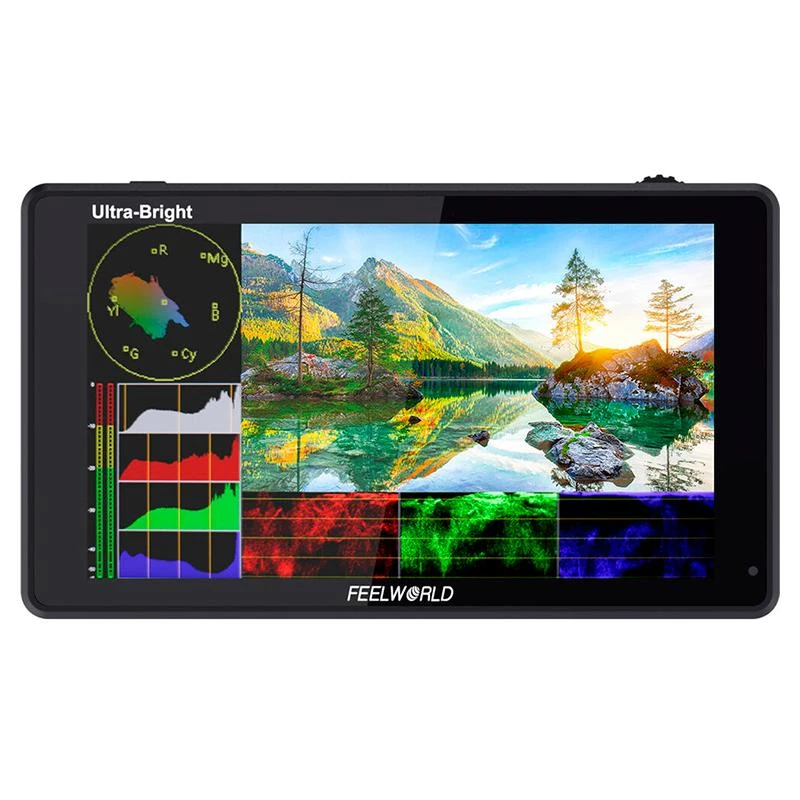 Monitor Feelworld LUT5 5.5 (3000 Nit)