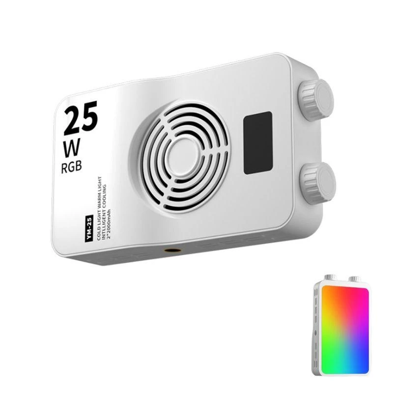 Smart Vision YM-25 LED RGB 25W