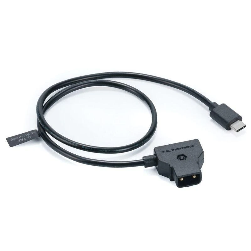 Tilta D-Tap to USB-C Power Cabo for Nano II Follow Focus Motor 