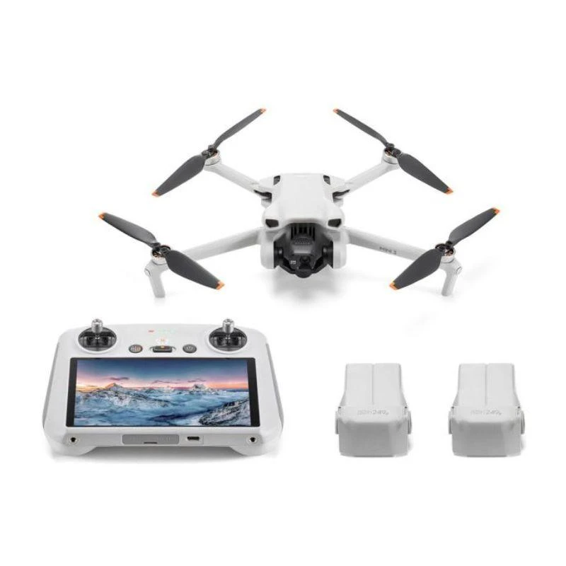 Drone DJI Mini 3 Fly More Combo (DJI RC) (GL)