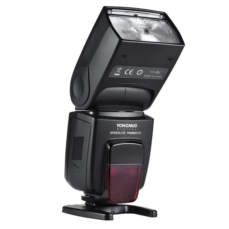 Flash Yongnuo YN568 EXIII Para Canon