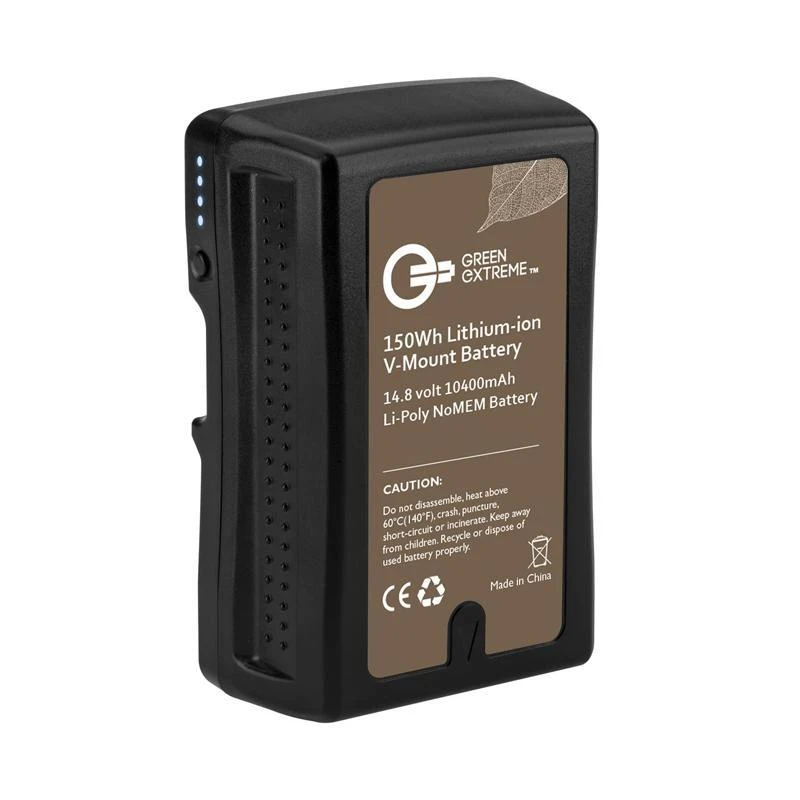 Bateria  V-Mount Green Extreme GX-VM-15 (10400 mAh)