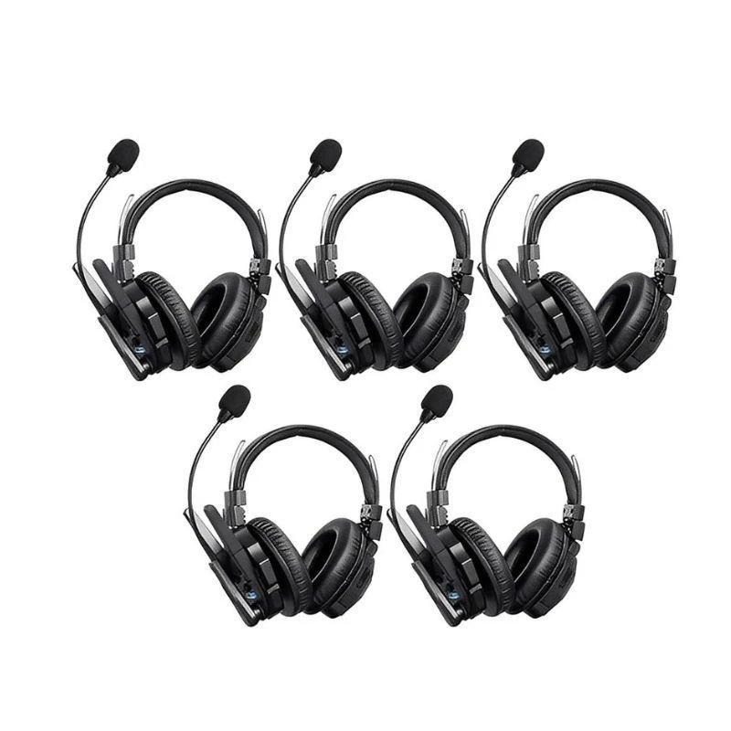 Sistema de intercomunicação sem fio Synco Xtalk Max 5