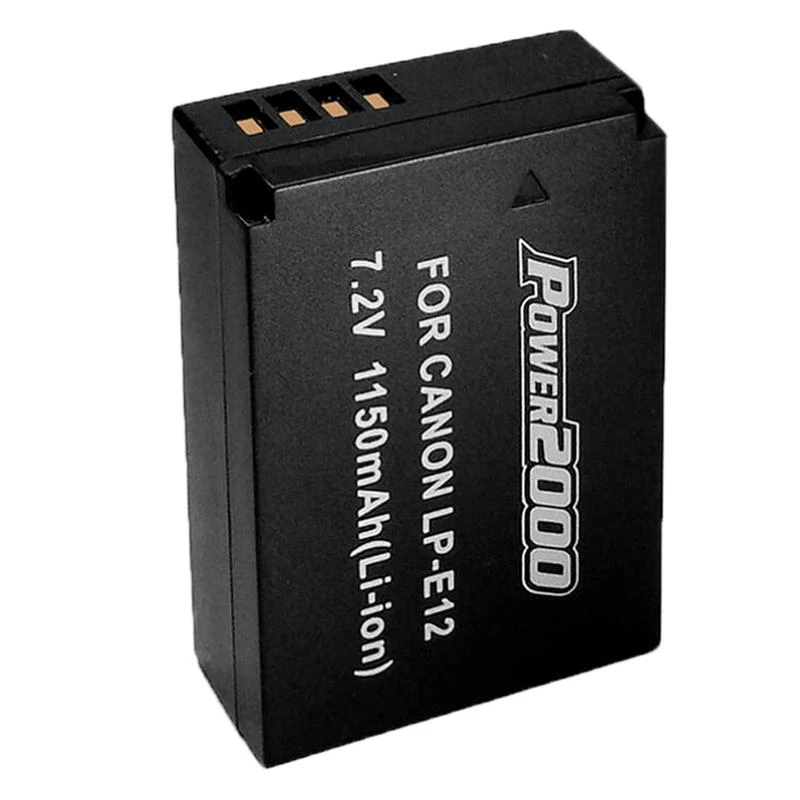 Bateria Power 2000 LP-E12