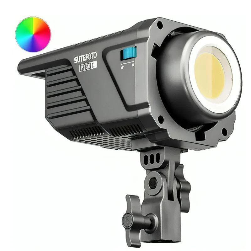 Led Sutefoto P160C RGB