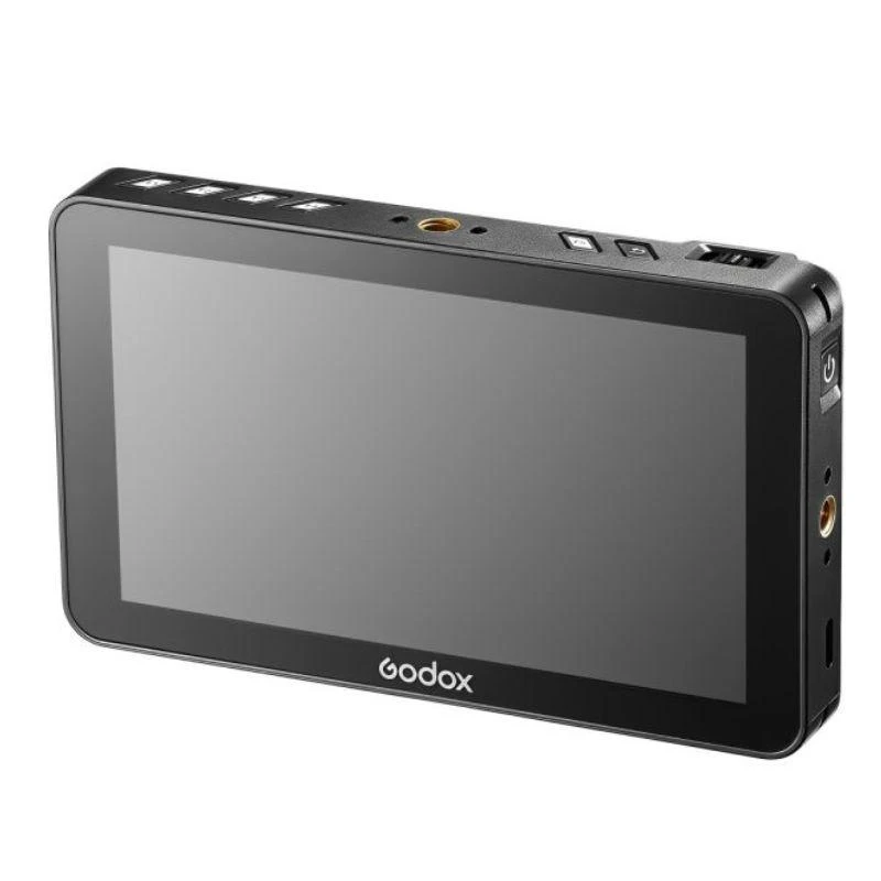 Monitor Godox GM6S 5.5" 4K Hdmi Touchscreen Ultrabright On-Camera