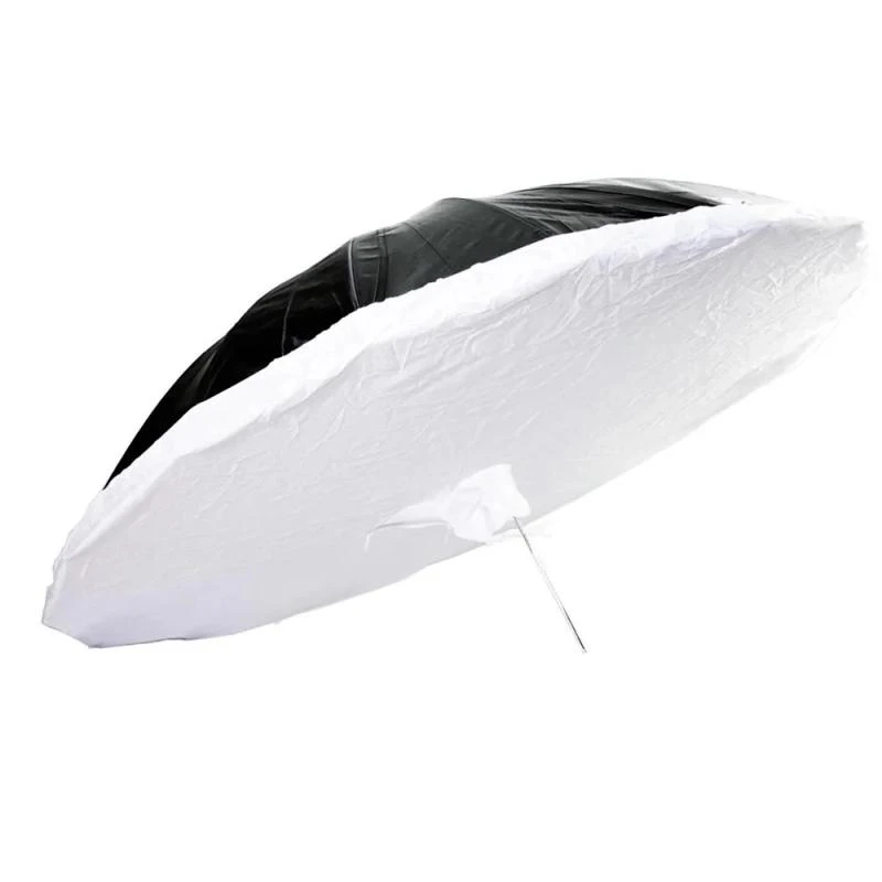 Sombrinha Softbox Greika RUS-150 C/Difusor 