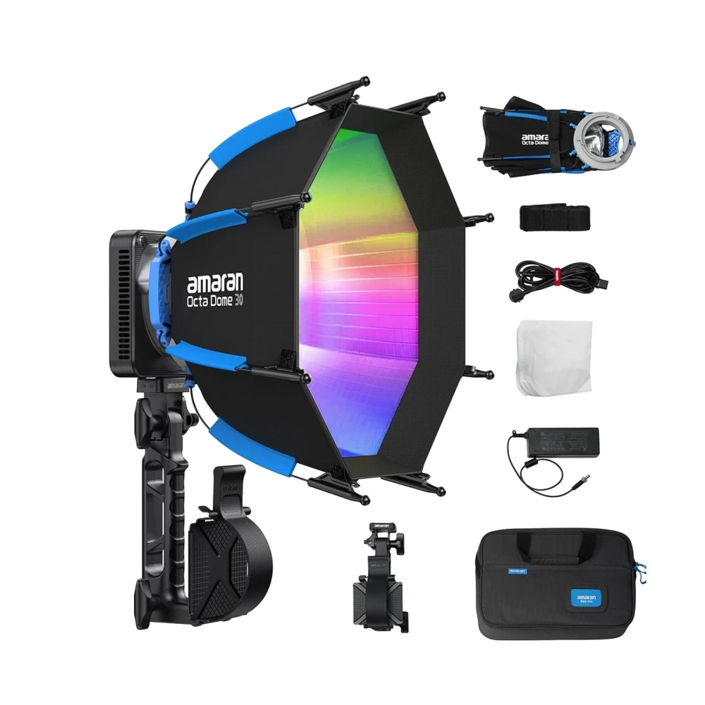 Amaran Ray 60C RGB Led
