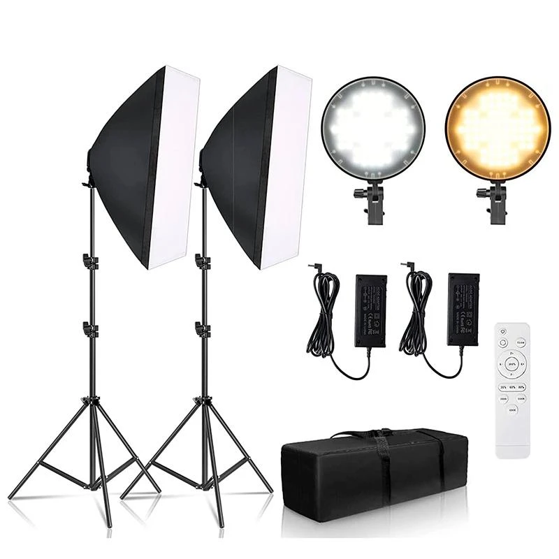 Kit De Iluminação E-Reise FX-YPD1C