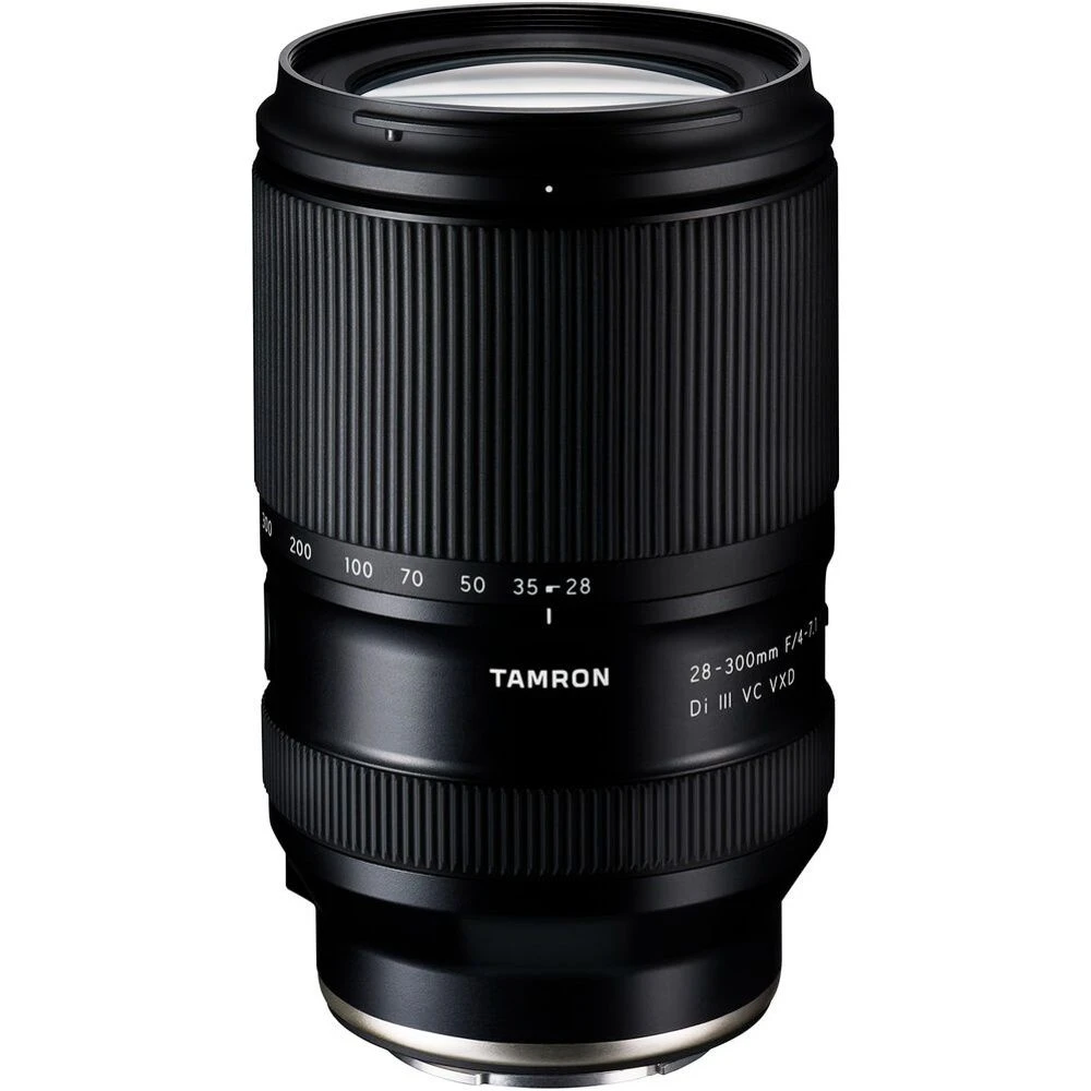 Lente Tamron 28-300MM F/4-7.1 DI III VC VXD LENS (Sony E)