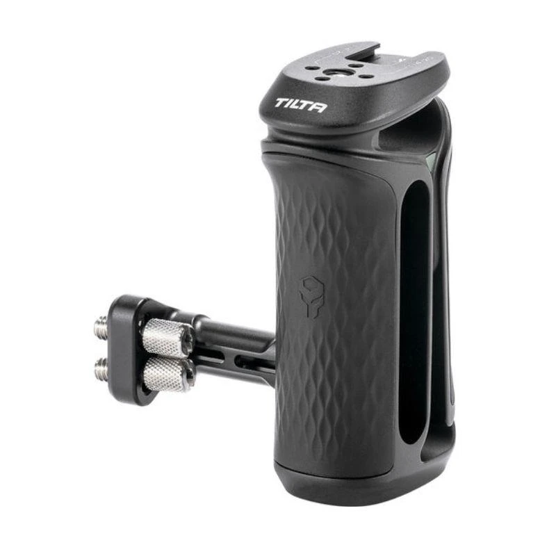 Tilta Xeno Side Handle (Dual 1/4"-20) - Black - TA-XSH4-B