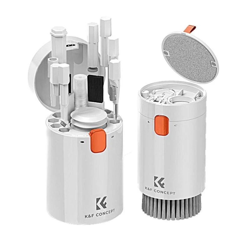 K&F Kit De Limpeza Para Câmera 20 Em 1 (Sku.2078)