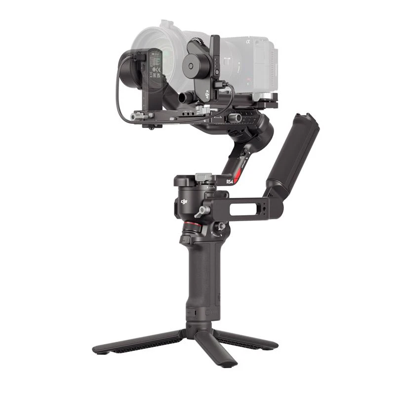 Estabilizador DJI RS4 Combo Gimbal
