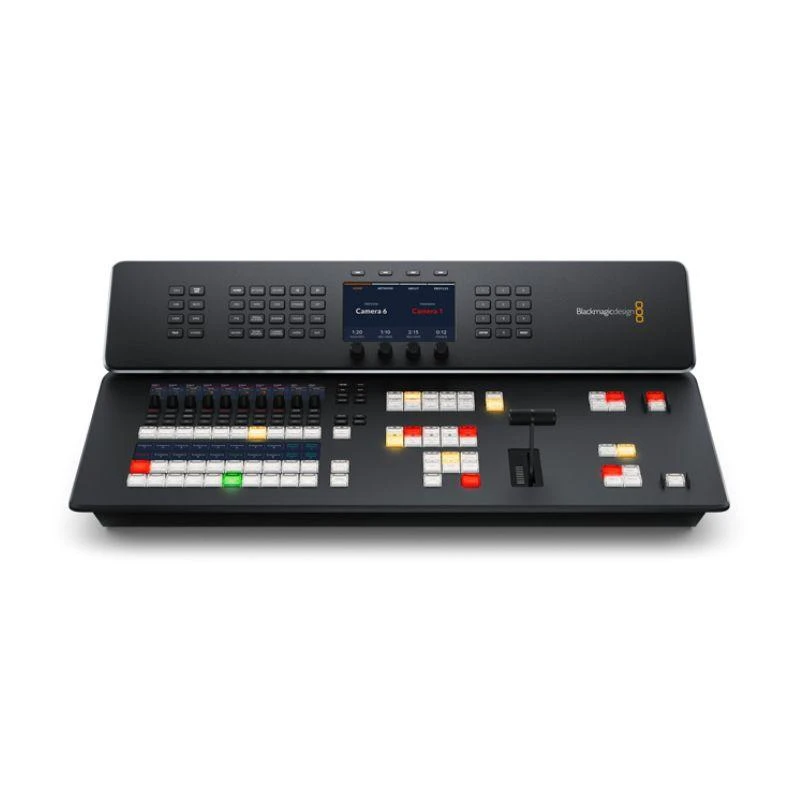 Blackmagic Design Atem Television Studio HD8  ISO