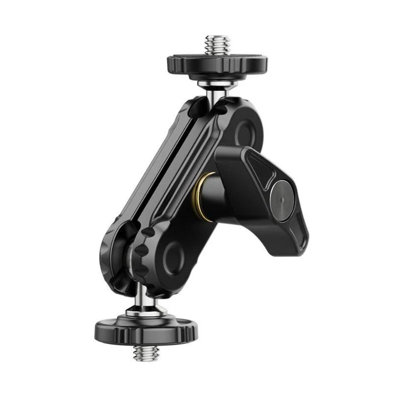 Ulanzi R102 Cabeças Duplas De Esfera Com Parafuso De 1/4"