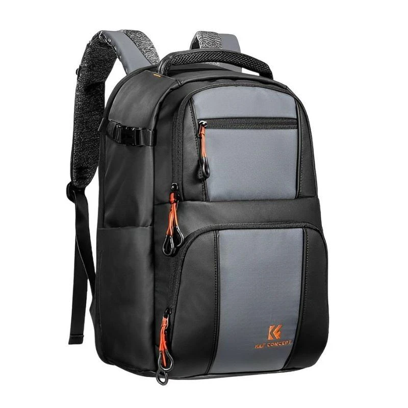 Mochila P/Camara K&F Beta Series Camera Pack 30L Black/Gray (KF13.160)