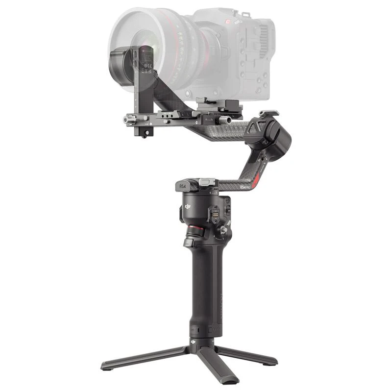 Estabilizador  DJI RS4 Pro Gimbal