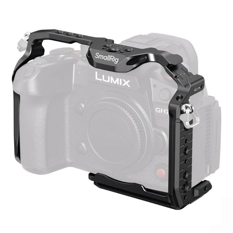 SmallRig Cage/Jaula Panasonic Lumix GH7 / GH6 - (4824)