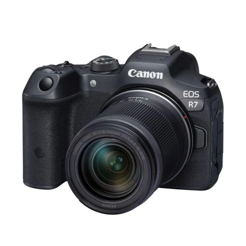 Camera Canon EOS R7 Kit 18-150MM f/3.5-6.3 IS STM