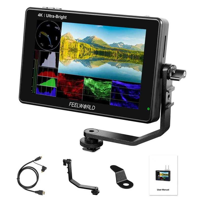 Monitor Feelworld Lut7 Pro 7