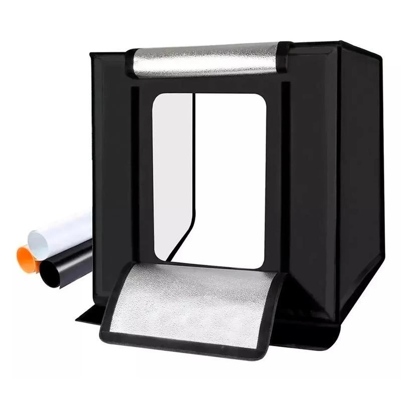     Caixa De Luz E-Reise P/ Fotografia (40X40CM)