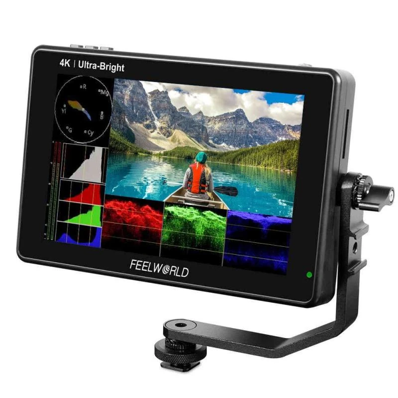 Monitor Touch FeelWorld LUT7 7" Full HD