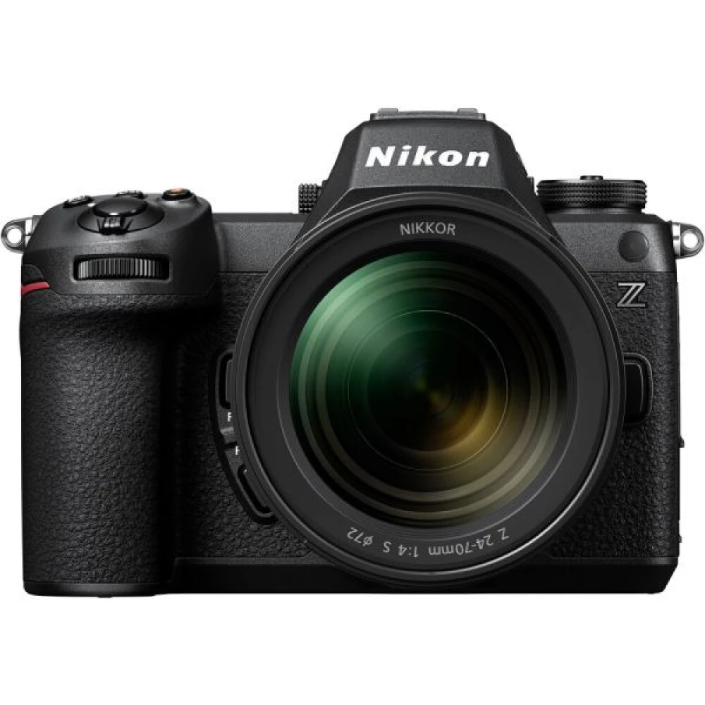 Camara Nikon Z6 III 24-70MM F4/S