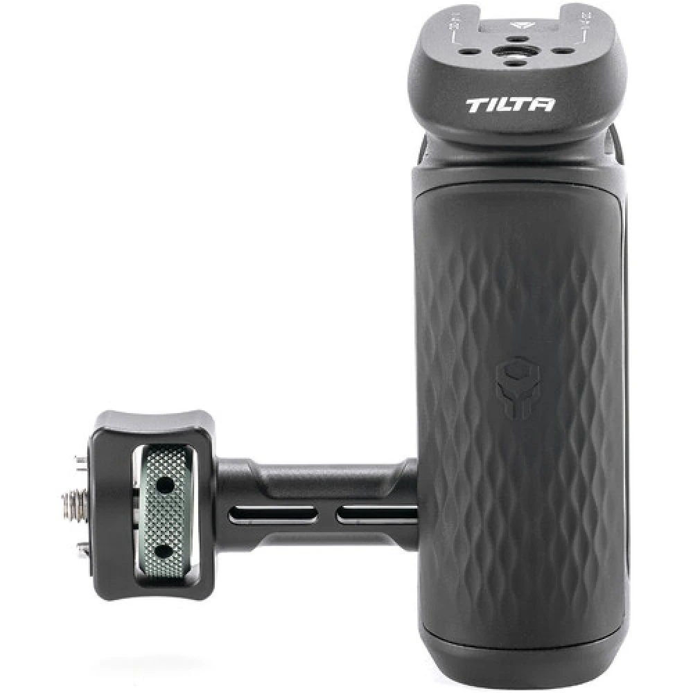Tilta Xeno Side Handle With Nato Mount Black  TA-XSH1-B