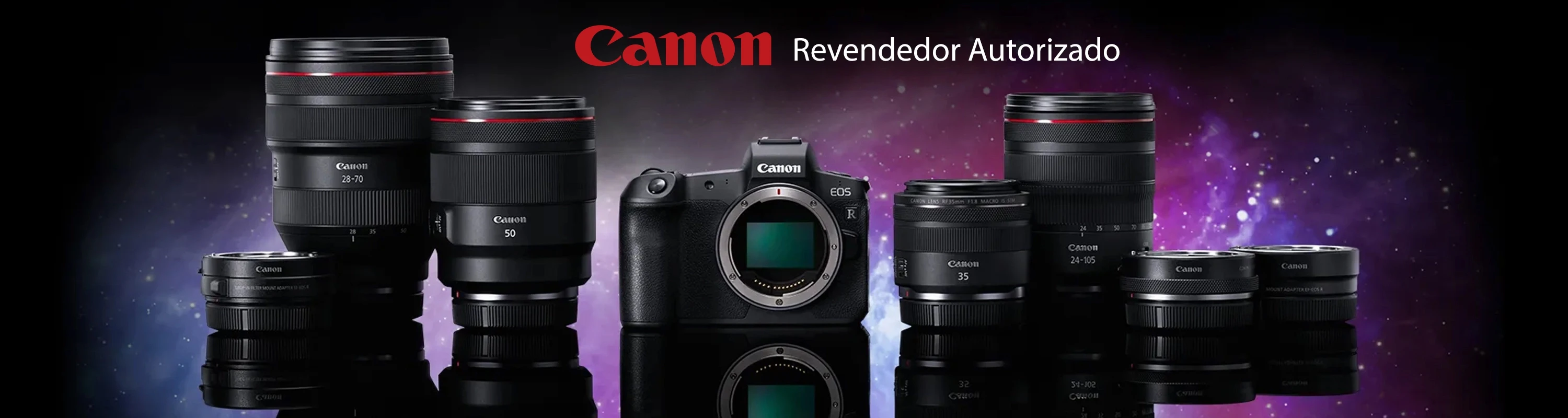 Canon reventa 